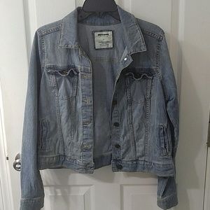 Jean jacket